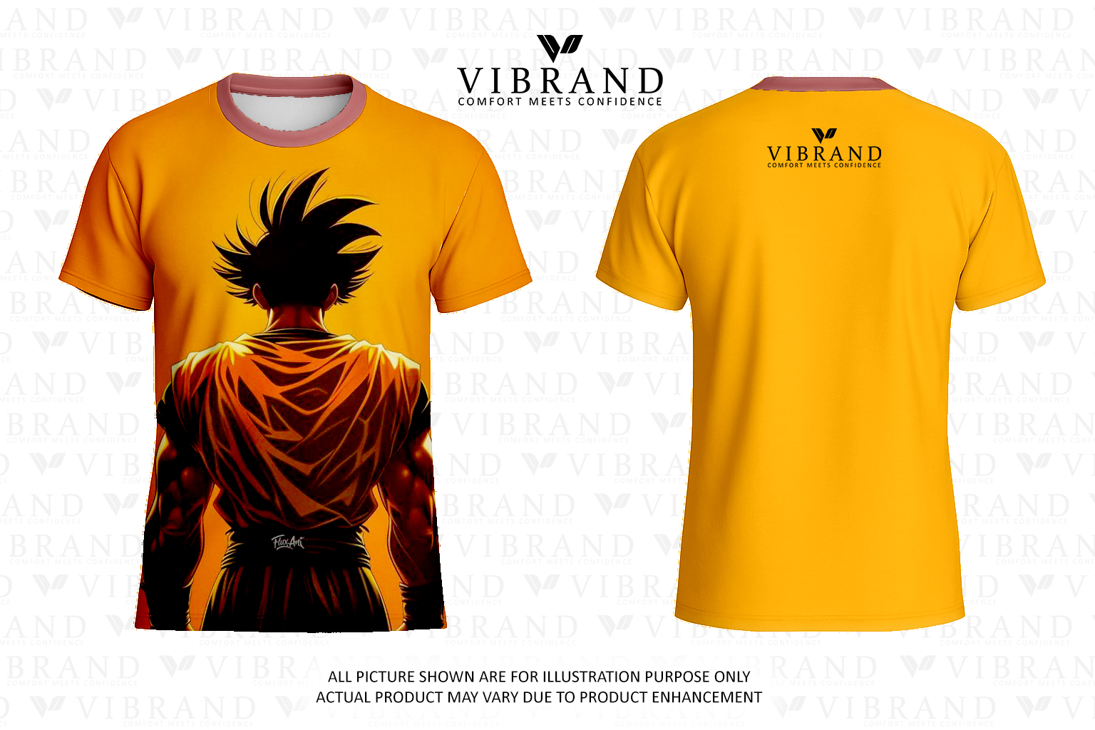 DB Tshirt Mockup