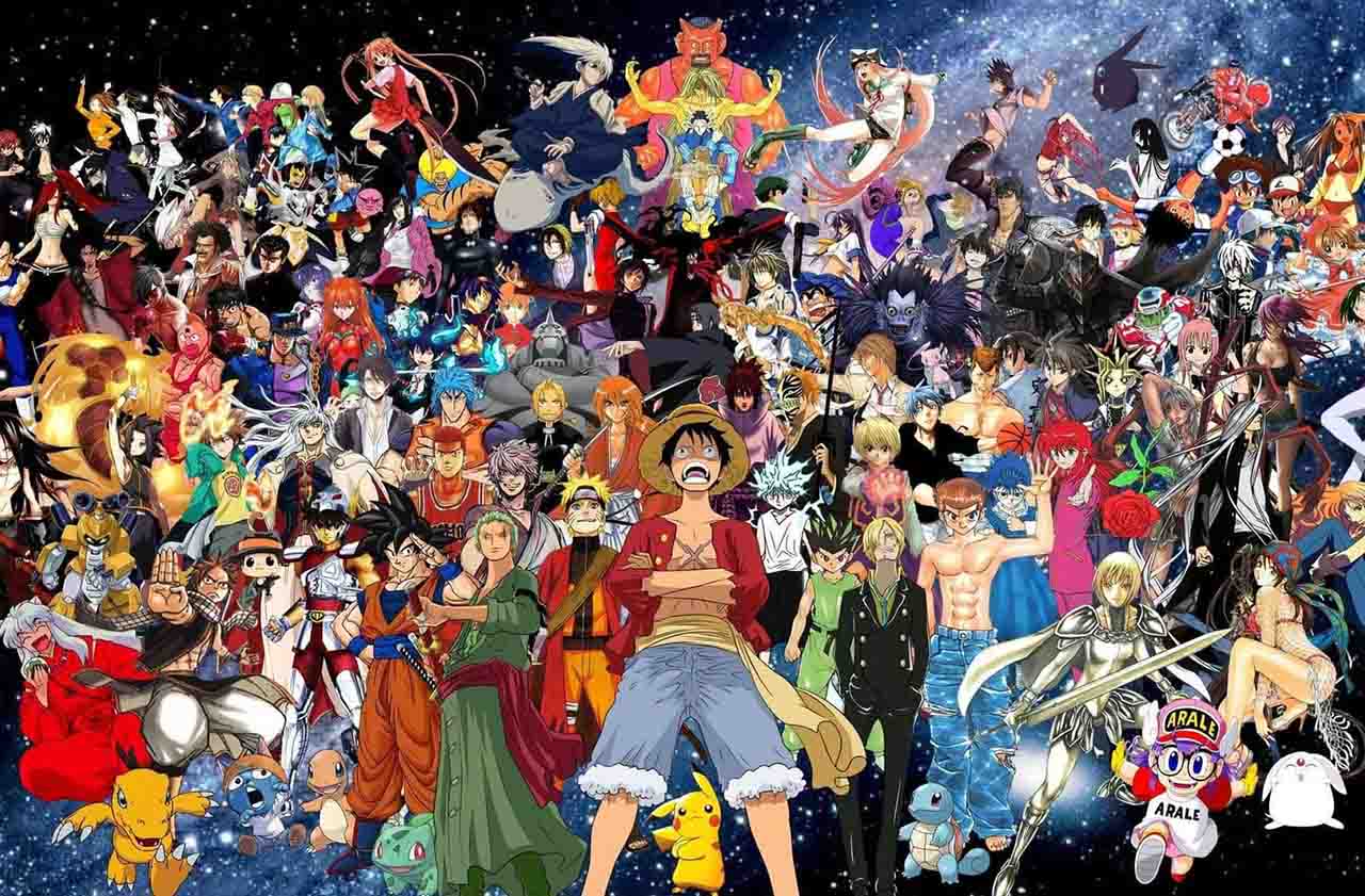 anime